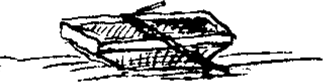 Figure 4.15. Boxlike boats.