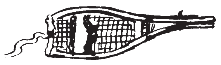 Figure 16.24. Mandan Snowshoe.